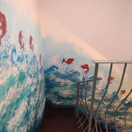 Attico Blu Apartment เนเปิลส์ ภายนอก รูปภาพ