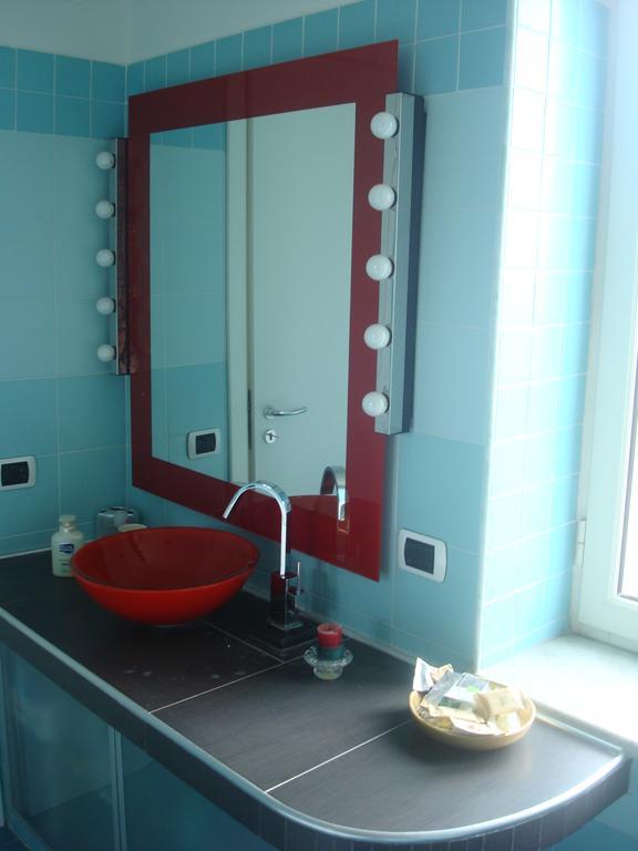 Attico Blu Apartment เนเปิลส์ ภายนอก รูปภาพ