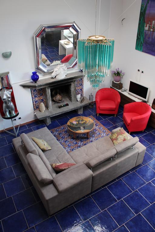 Attico Blu Apartment เนเปิลส์ ภายนอก รูปภาพ