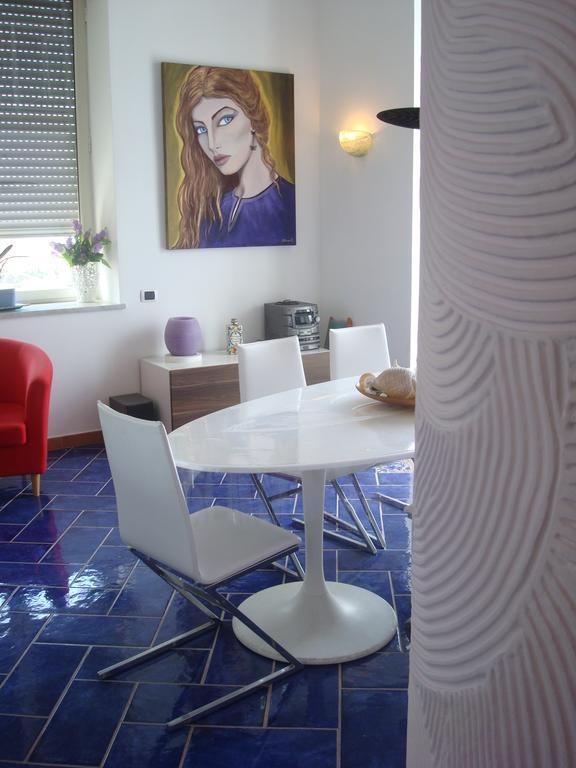 Attico Blu Apartment เนเปิลส์ ภายนอก รูปภาพ