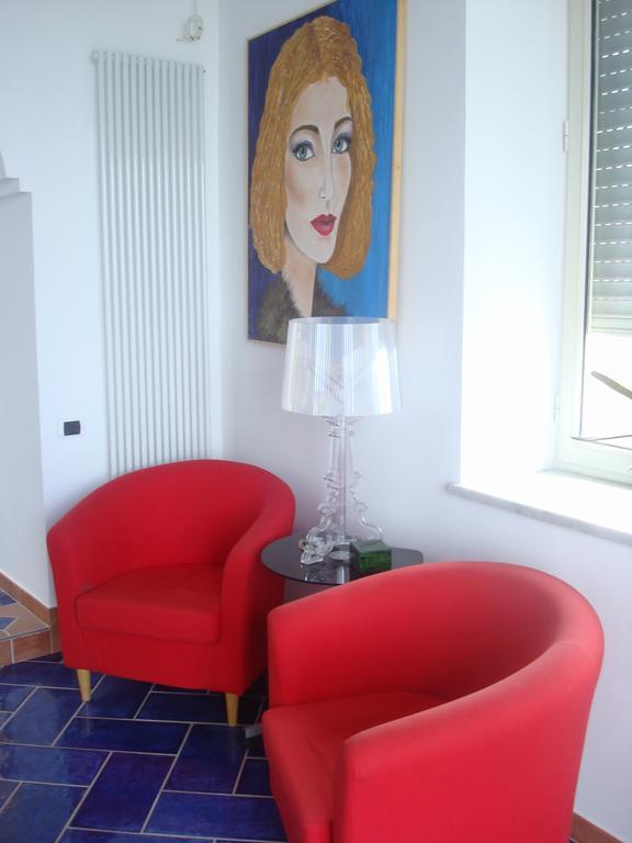 Attico Blu Apartment เนเปิลส์ ภายนอก รูปภาพ