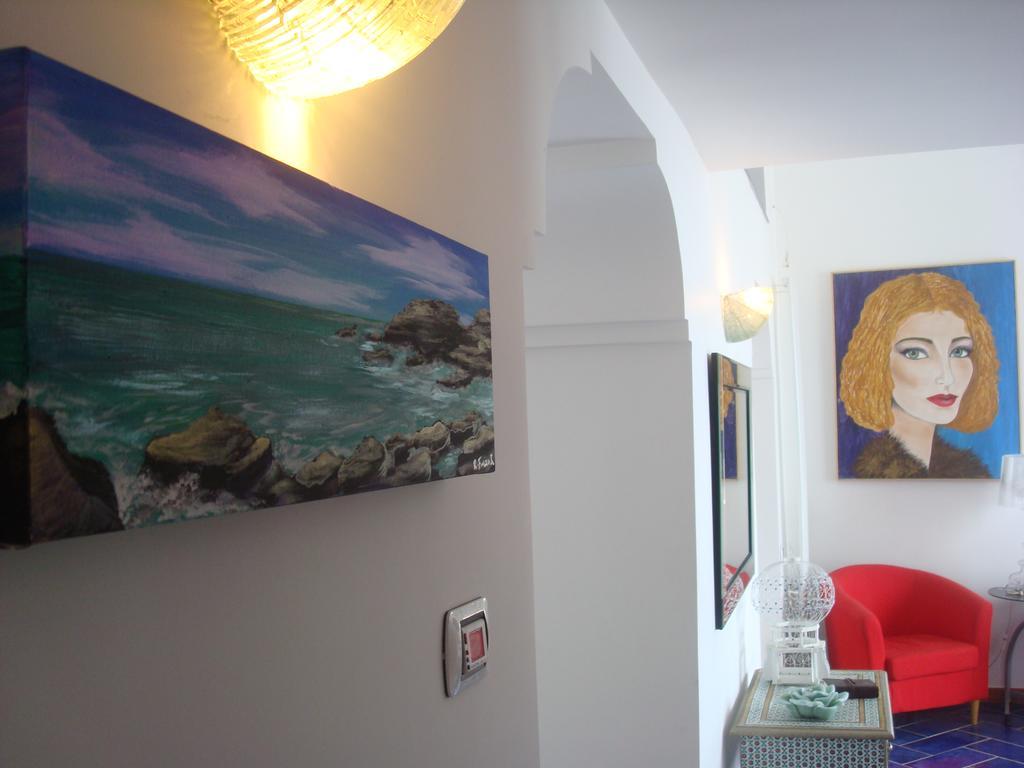 Attico Blu Apartment เนเปิลส์ ภายนอก รูปภาพ