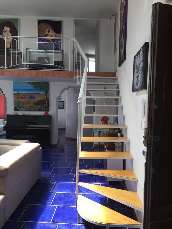 Attico Blu Apartment เนเปิลส์ ภายนอก รูปภาพ