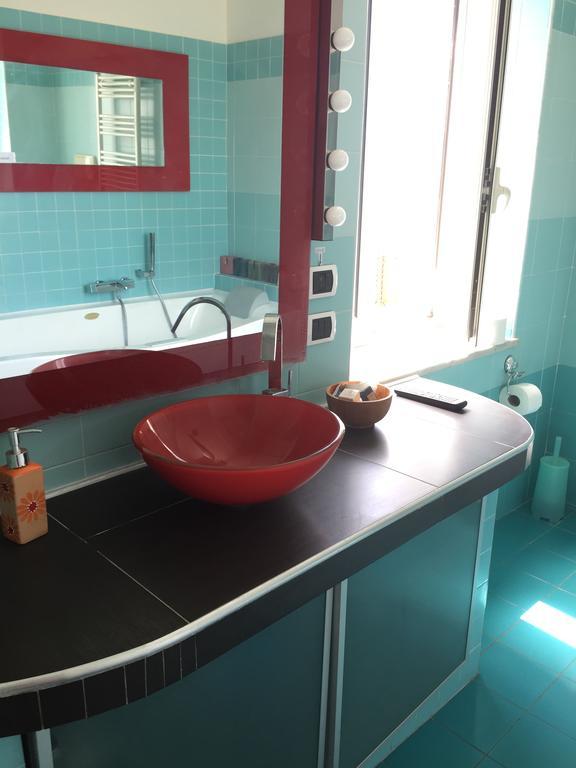 Attico Blu Apartment เนเปิลส์ ภายนอก รูปภาพ