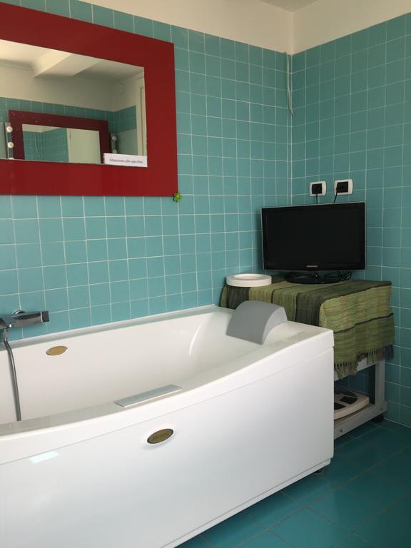 Attico Blu Apartment เนเปิลส์ ภายนอก รูปภาพ