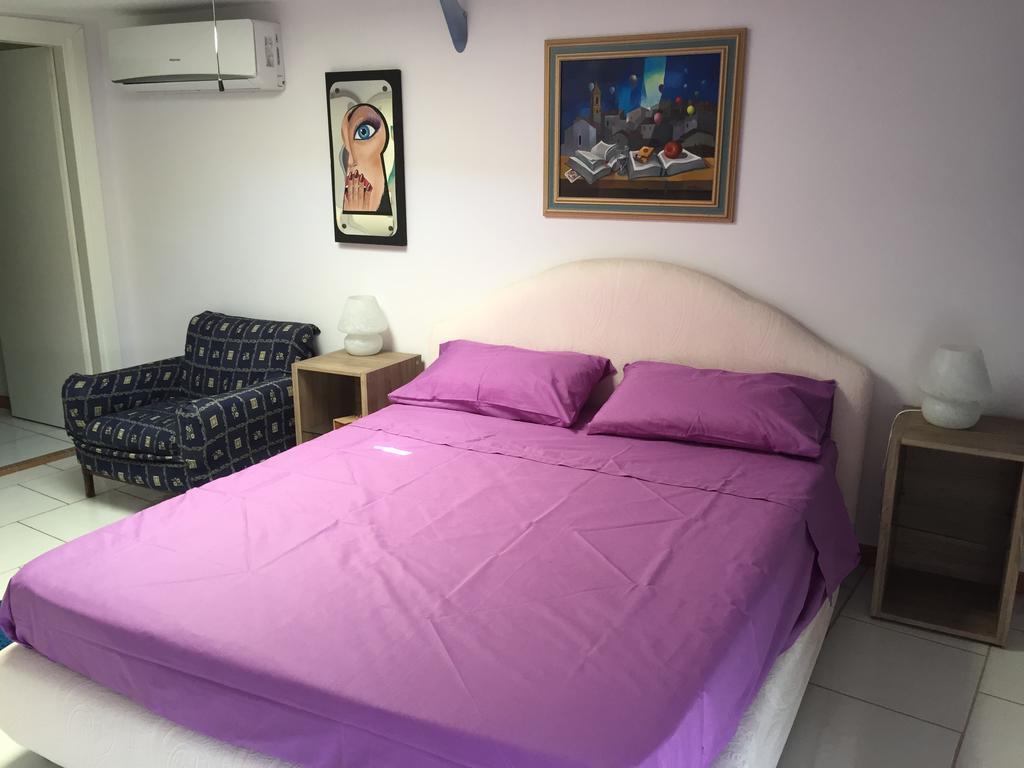 Attico Blu Apartment เนเปิลส์ ภายนอก รูปภาพ