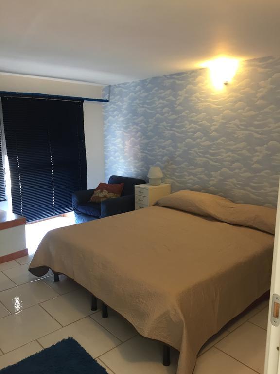 Attico Blu Apartment เนเปิลส์ ภายนอก รูปภาพ