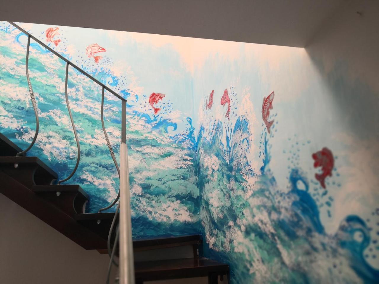 Attico Blu Apartment เนเปิลส์ ภายนอก รูปภาพ